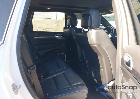 2014 Jeep Grand Cherokee Summit from USA, damaged, VIN 1C4RJFJT1EC106267